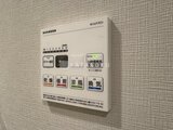 アーバネックス住吉 浴室換気乾燥暖房機の操作パネル