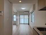 アーバネックス住吉 明るく開放的なリビングダイニングキッチン