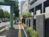 ザ・パークハビオSOHO高田馬場テラス 外観
