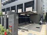 ザ・パークハビオSOHO高田馬場テラス 外観