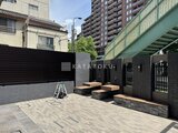 ザ・パークハビオSOHO高田馬場テラス 共用部