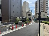ザ・パークハビオSOHO高田馬場テラス 共用部