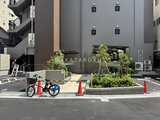 ザ・パークハビオSOHO高田馬場テラス 共用部