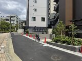 ザ・パークハビオSOHO高田馬場テラス 共用部