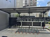 ザ・パークハビオSOHO高田馬場テラス 共用部