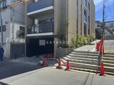 ガーデンザヴィス不動前 外観