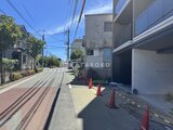 ガーデンザヴィス不動前 外観