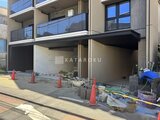 ガーデンザヴィス不動前 外観