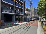 ガーデンザヴィス不動前 外観