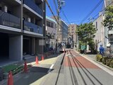 ガーデンザヴィス不動前 外観
