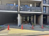 ガーデンザヴィス不動前 外観
