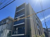 ガーデンザヴィス不動前 外観