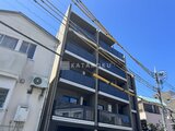 ガーデンザヴィス不動前 外観