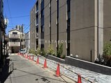 ガーデンザヴィス不動前 外観