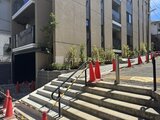 ガーデンザヴィス不動前 外観