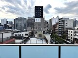 デュオメゾン品川戸越 都市景観が広がる高層階からの眺望