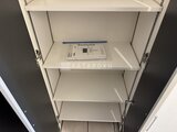 アーバンパーク日暮里2 複数段の可動棚を備えた容量たっぷりの納戸