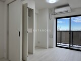 アーバンパーク日暮里2 明るい開放感のあるリビングダイニングと