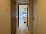 アーバンパーク日暮里2 明るい廊下から各居室へアクセスできる動線の様子