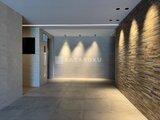 アーバンパーク船堀2 間接照明で落ち着いた印象のエントランスホール