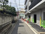 シーフォルム北千住 外観