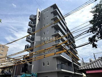 シーフォルム北千住 外観