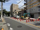 シーフォルム北千住 外観