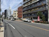 ドゥーエ曳舟3 外観