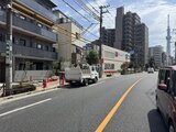 ドゥーエ曳舟3 外観