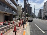 ドゥーエ曳舟3 外観