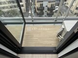 ドゥーエ曳舟3 開放的なバルコニーから周辺の街並みを見た様子