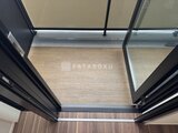 コンフォリア・リヴ茅場町 天窓からの採光が心地よい、開放的なリビングダイニング