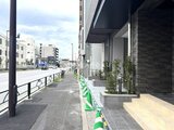 グランカーサ曳舟2 外観