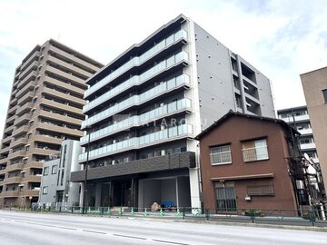 グランカーサ曳舟2 外観