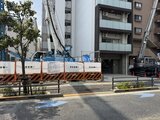 ザ・パームス熊野前 外観