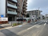 ザ・パームス熊野前 外観