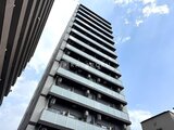 ザ・パームス熊野前 外観