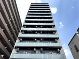 ザ・パームス熊野前 外観