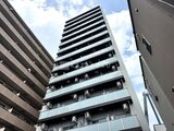 ザ・パームス熊野前 外観