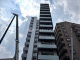 ザ・パームス熊野前 外観