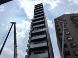 ザ・パームス熊野前 外観