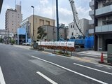 ザ・パームス熊野前 外観