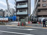 ザ・パームス熊野前 外観