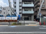 ザ・パームス熊野前 外観