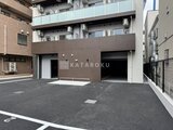 ザ・パームス熊野前 共用部
