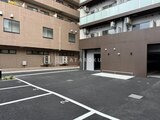 ザ・パームス熊野前 共用部