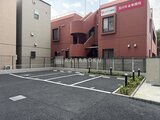ザ・パームス熊野前 共用部