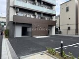 ザ・パームス熊野前 共用部