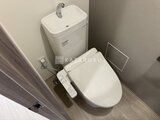 プライムブリス本所吾妻橋 温水洗浄便座付きのトイレと手洗い一体型タンク