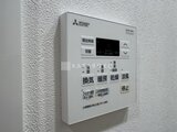 リージア代々木ビナリオ 浴室暖房乾燥機の操作パネル